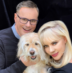 Podcast Episode: W. Bruce Cameron and Cathryn Michon