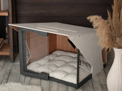 Level Up Your Dog Crate with These Design Forward Picks