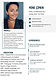 Mine Çimen Cv - English