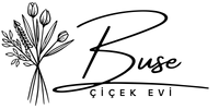 Buse Çiçek Evi Logo