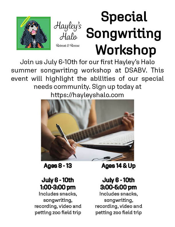 Hayley's Halo Songwriting Summer Session.jpg