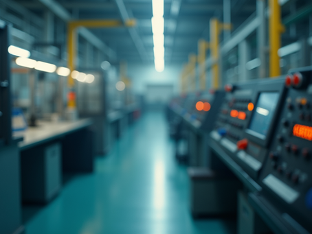 Automatización industrial: control y diagnóstico en tiempo real