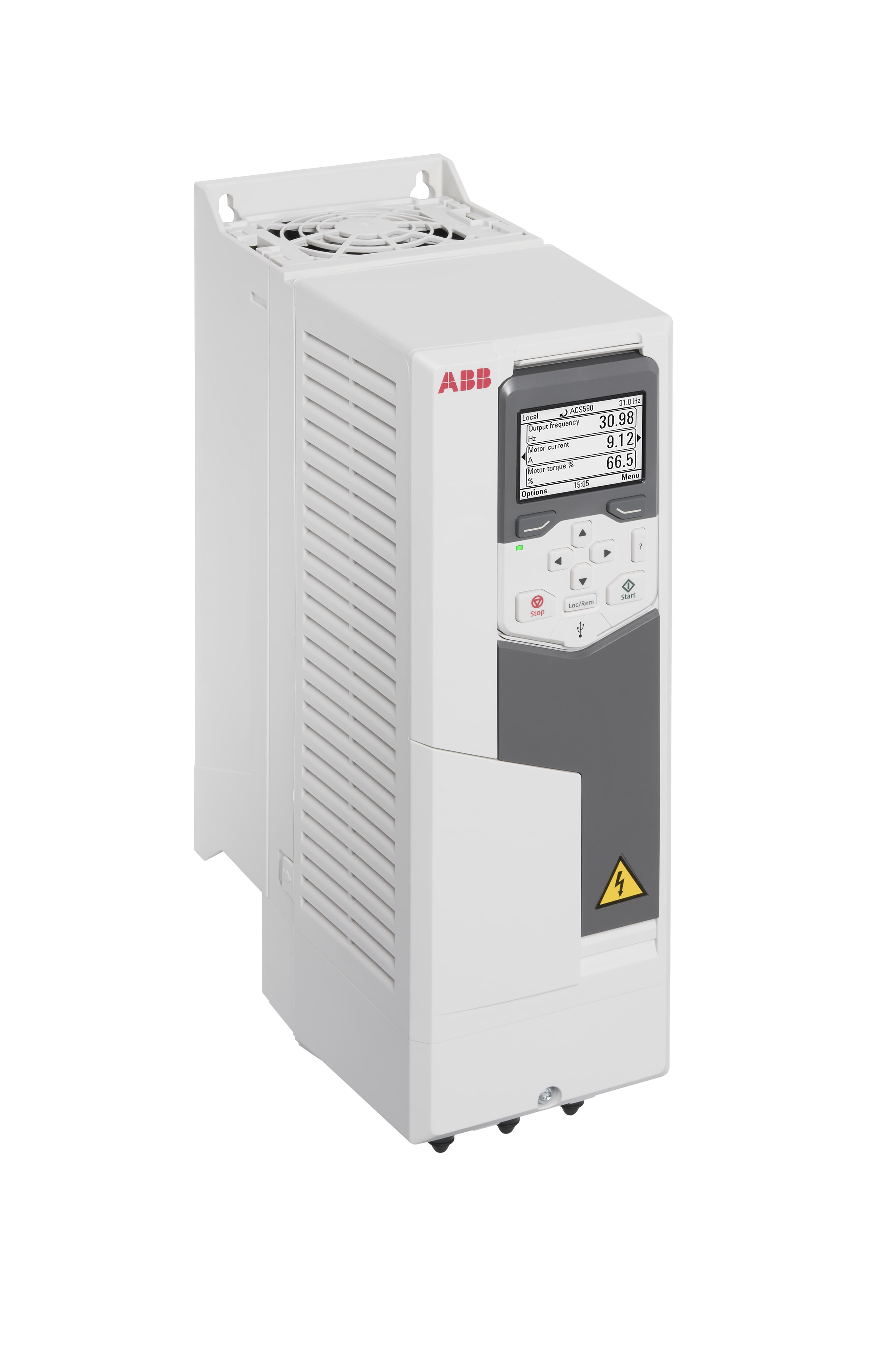 VAR. DE VELOCIDAD 5.5KW 380…480V +/- 10% IP21 12.6A MOD ACS580
