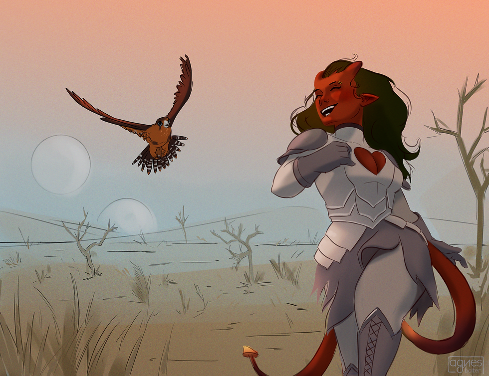 Daaristan & Flapjacks