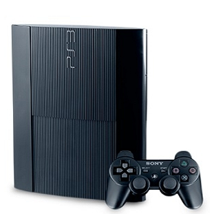 Playstation 3 Super Slim