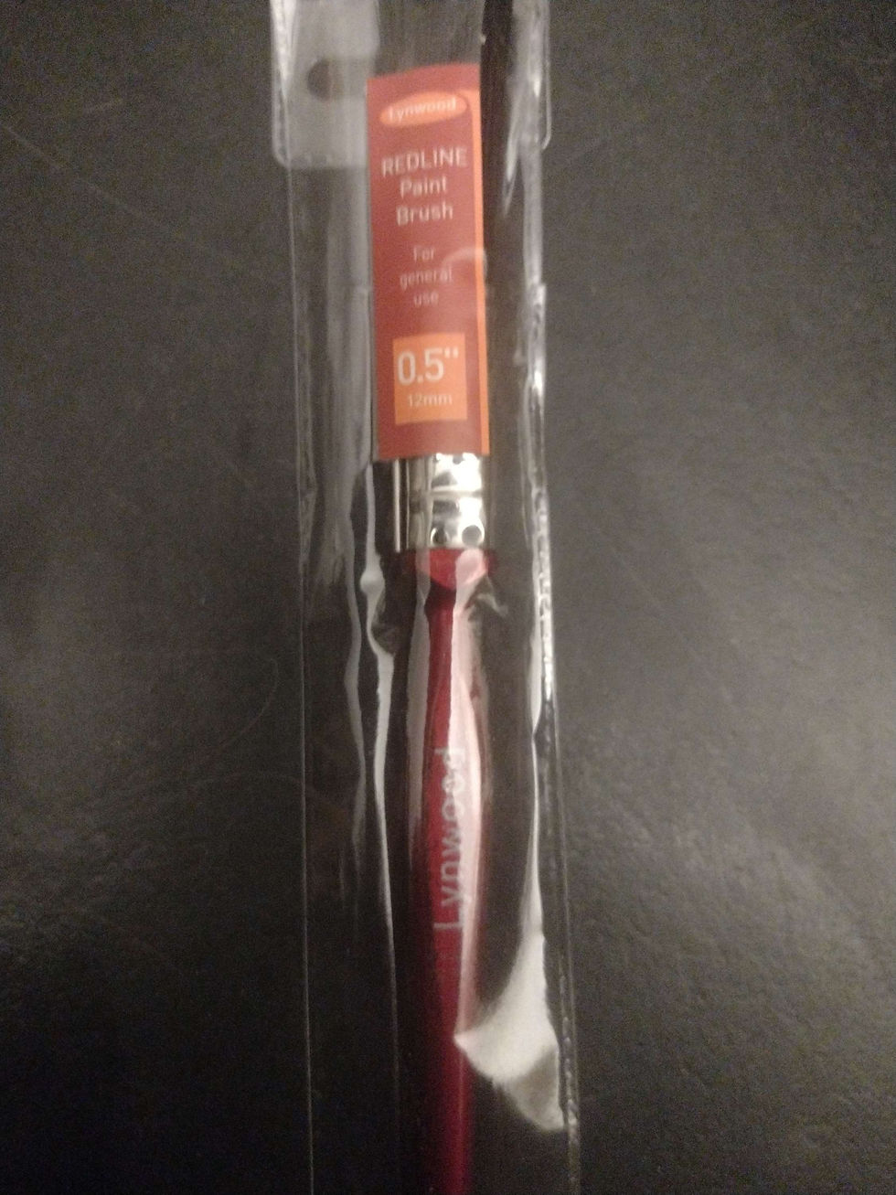 0.5" detail paint brush