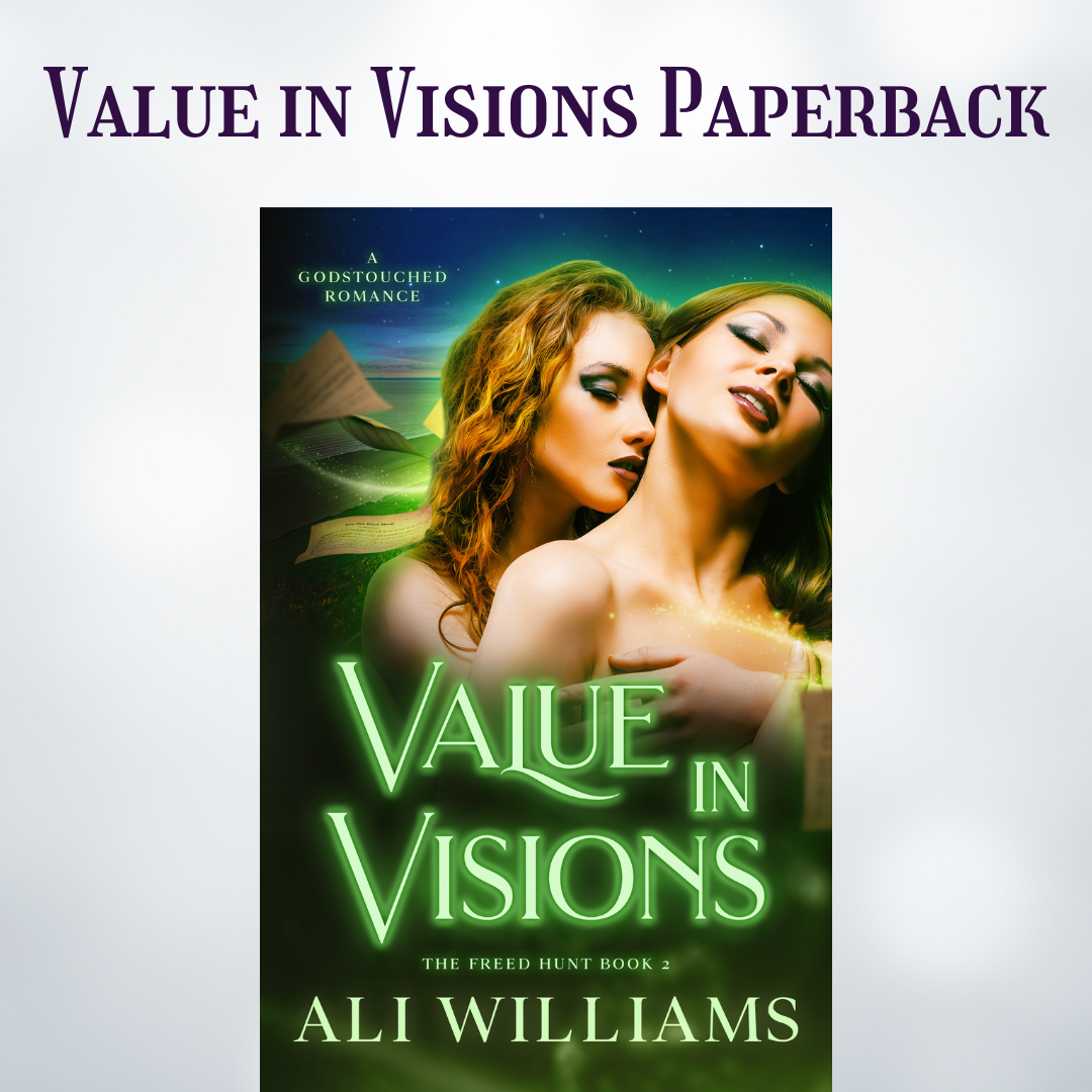 Value in Visions Paperback
