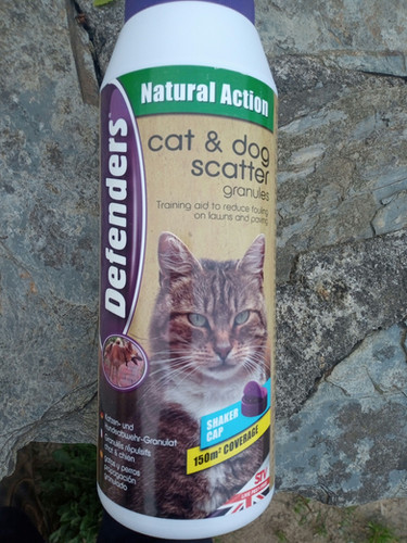 Cat and Dog repellent scatter Cornish Cabbage Plants