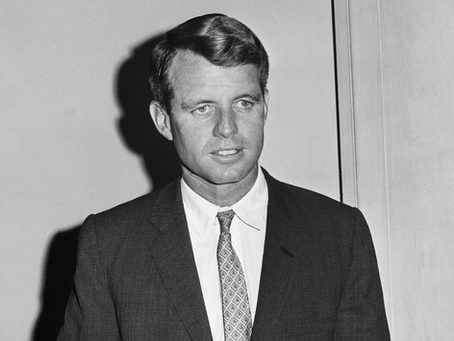 Attorney General Kennedy Urges Emphasis on Civil Rights