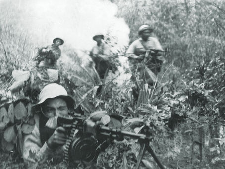 Viet Cong Overrun Two Strategic Hamlets in Major Victory