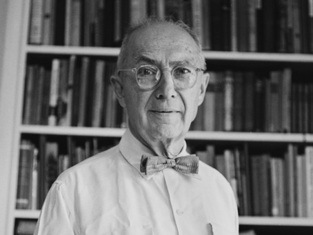 Physician-Poet William Carlos Williams Dead at 79