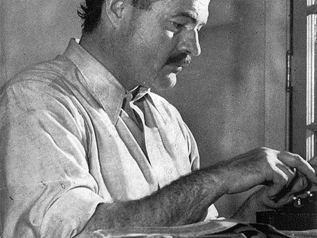 Hemingway Leaves Entire Estate to Widow