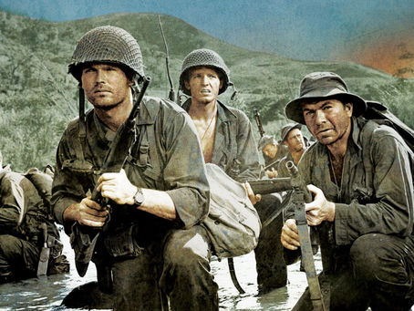 Movies: "Merrill's Marauders"