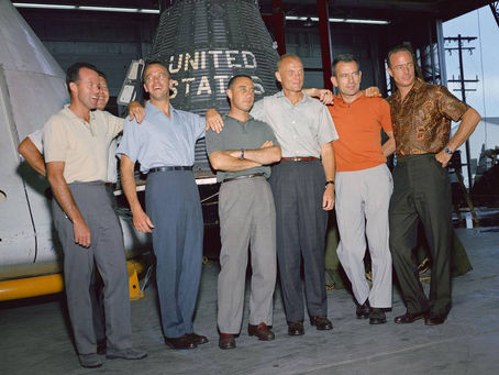 President Kennedy Watches Grissom Flight, Calls to Congratulate Astronaut
