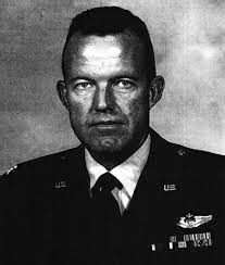 Major Cooper Gets His Wings