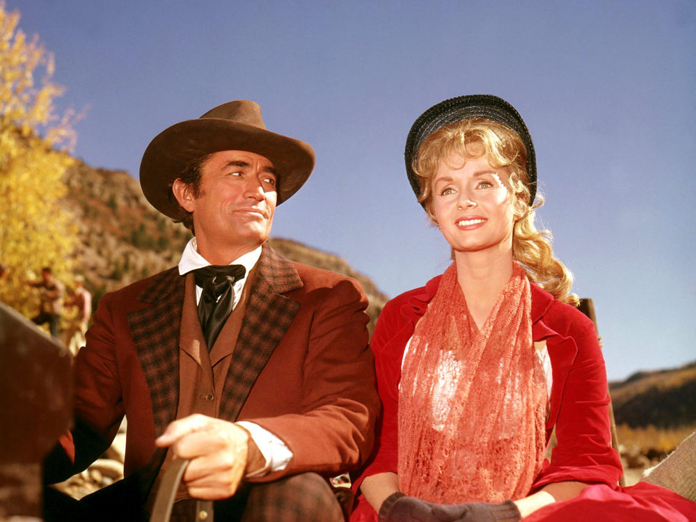 Movies “How the West Was Won”