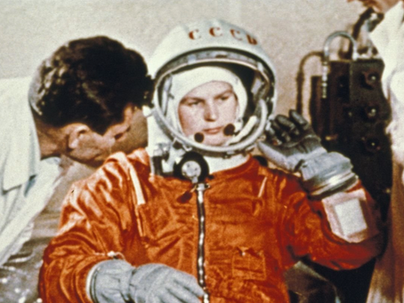 Two Soviet Cosmonauts Return Safely to Earth
