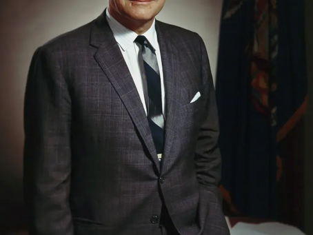 Rocky Begins Second Term
