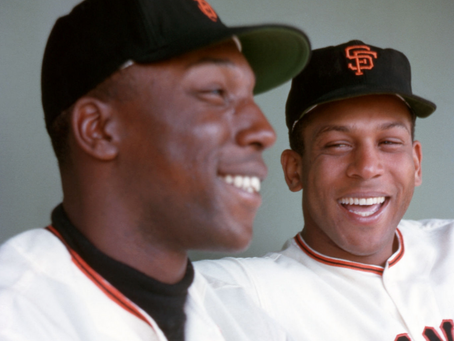 MLB: Giants Top Angels in Exhibition Game as McCovey and Cepeda Homer