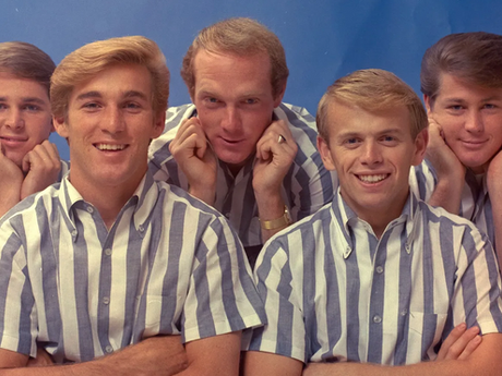 On Sale Today: “California Girls” by the Beach Boys