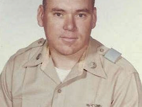 Air Force Sergeant Killed in Vietnam