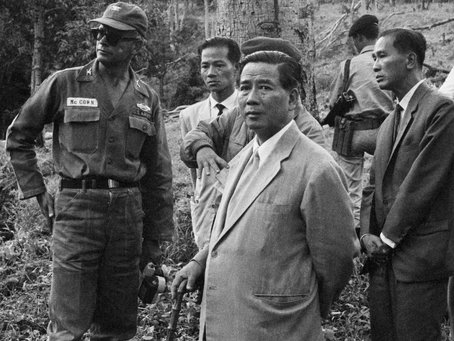 South Vietnamese President: We’ll Win War by 1966