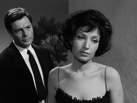 "La Notte" is Italian Entry for Foreign-Language Academy Award