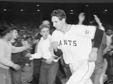 Polo Grounds To Host Old-Timers Day July 14