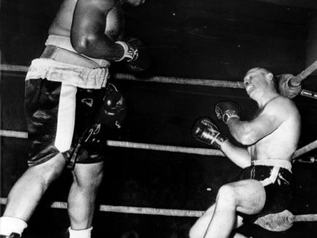 Archie Moore Scores TKO Win over Rademacher in Baltimore