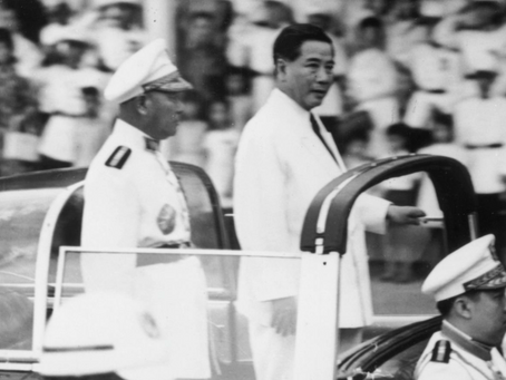 South Vietnam Not Requesting American Combat Troops At This Time