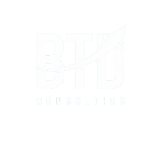 Logo de BTD