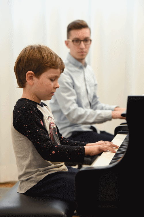 Piano Lessons Klavierunterricht Klavierstunde Pedagogy