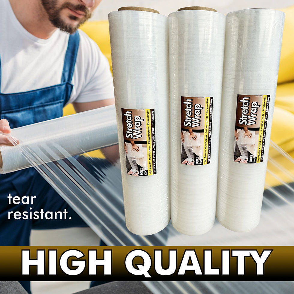 Thumbnail: 20" Film Wrap | Film Wrap For Sale Online