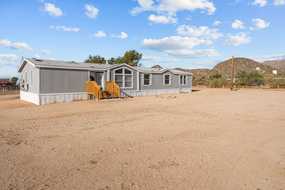 Congress Horse Property