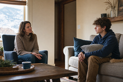 In Those "What the H*** Just Happened?" Moments: Parenting and Co-Regulation