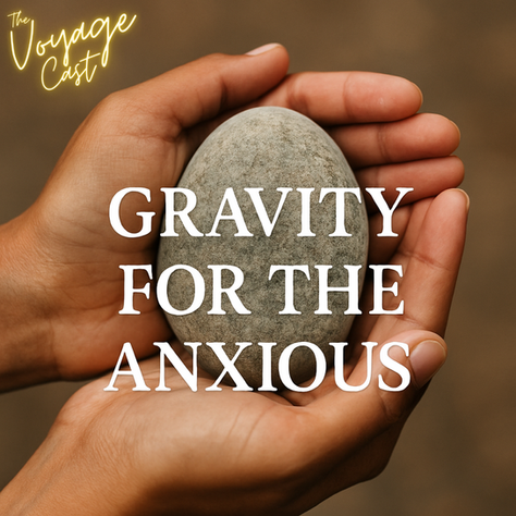 Gravity for the Anxious: Grounding Techniques to Calm Panic and Reclaim Your Body