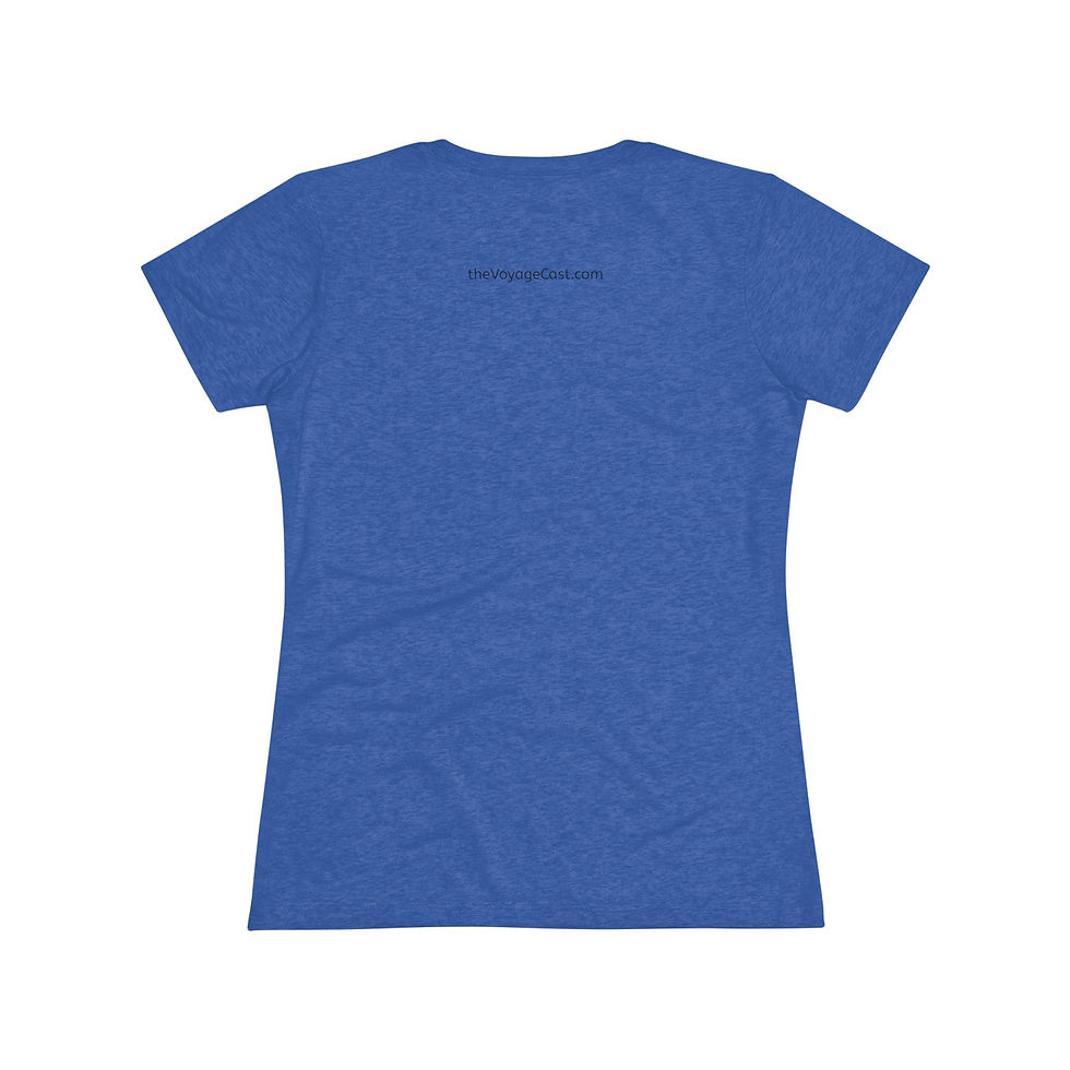 Thumbnail: Currently Unattached: Women's Triblend Tee