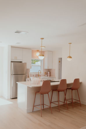 St Petersburg Florida Bachelorette Airbnb Beach Drive Bungalow