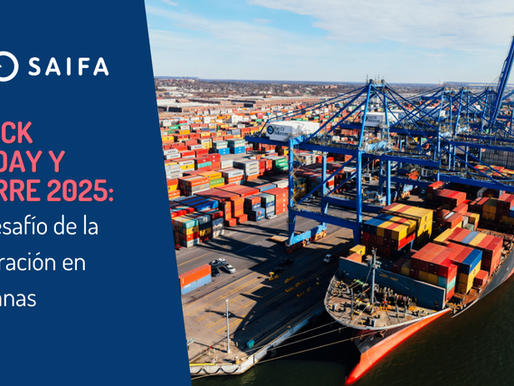 Black Friday y Cierre 2025: El Desafío de la Saturación en Aduanas y Puertos para el Comercio Exterior