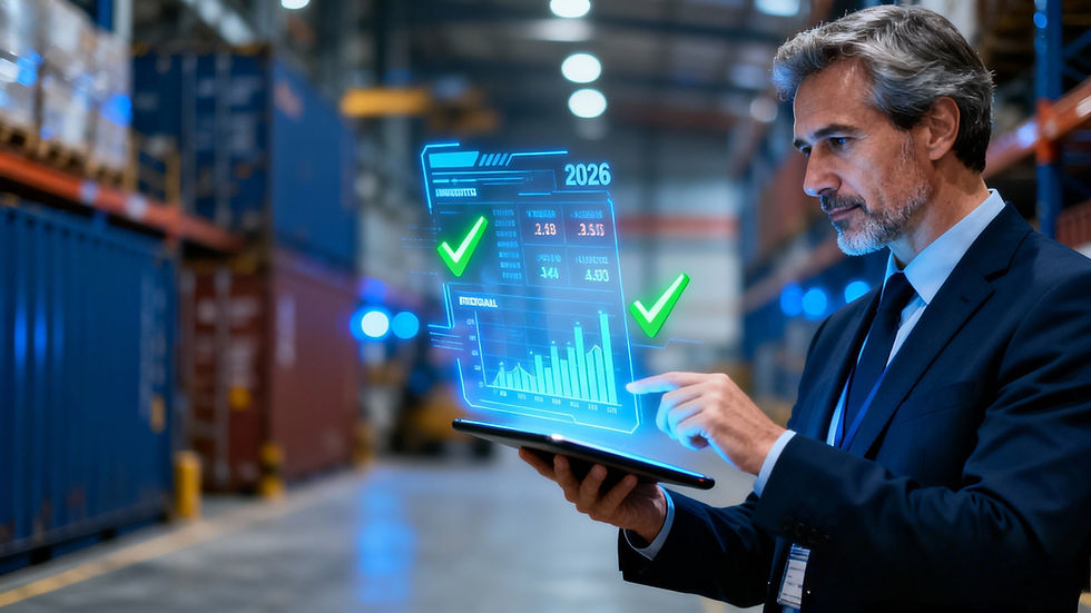 Actualizaciones Clave de la Ley Aduanera para el Nuevo Año Fiscal: Tu Guía de Supervivencia 2026.