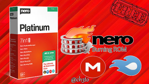 Nero Platinum Suite | Pc [Mega] [MediaFire] [2020]