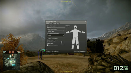 Battlefield bad company 2 hack/cheat/aimbot/norecoil 2019 by CH3TO