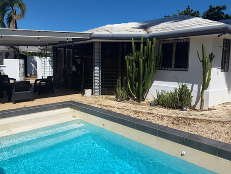 🌴Villa in Playa Chiquita, Sosua with Pool, Outdoor Bar & No HOA Fees | Video Below⬇️⬇️