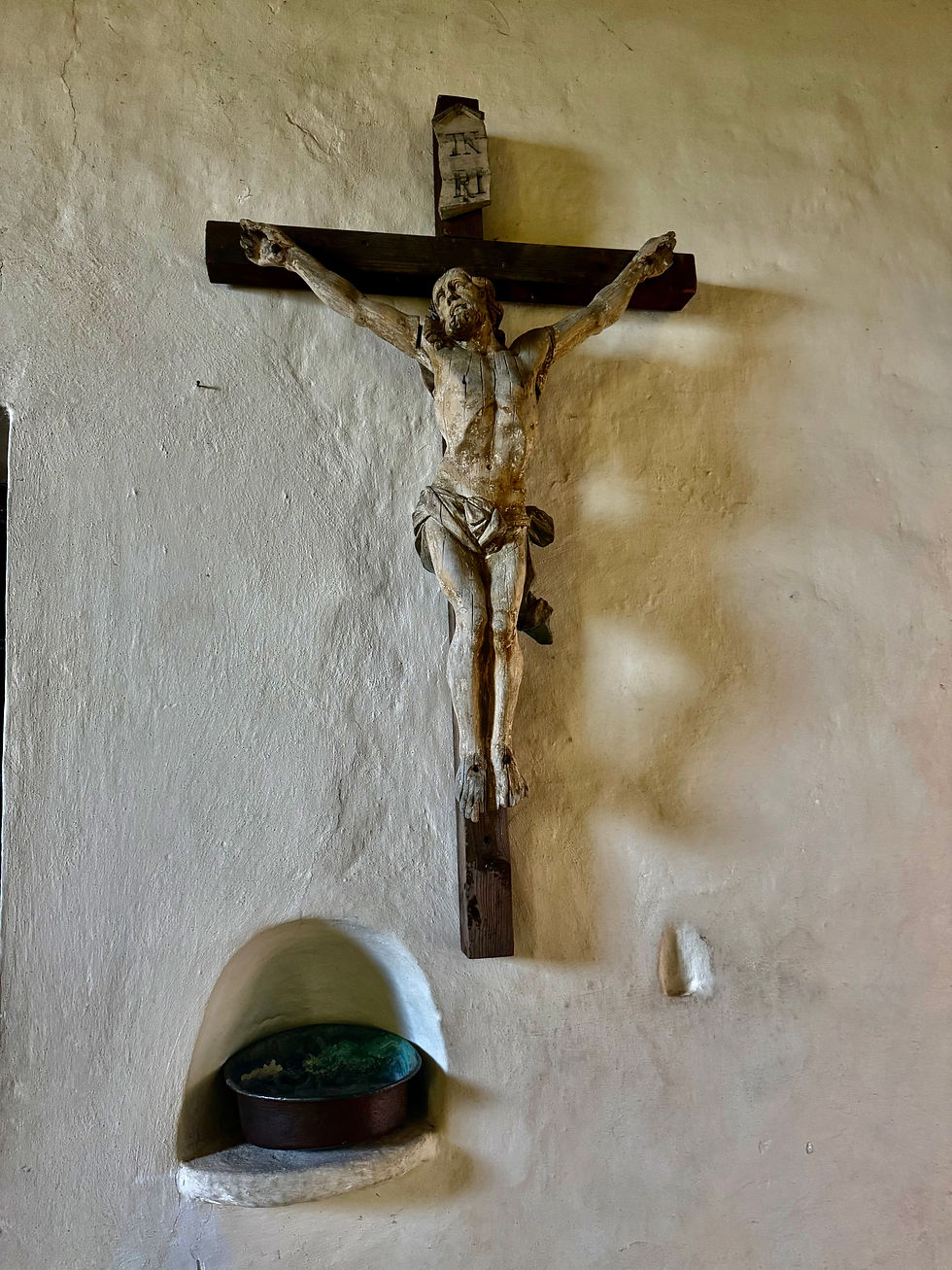 EIN STILLES ÖRTCHEN FÜR JESUS CHRISTUS