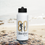 Thumbnail: Commemorative Stainless Steel Water Bottle - Liberation 80 Logo