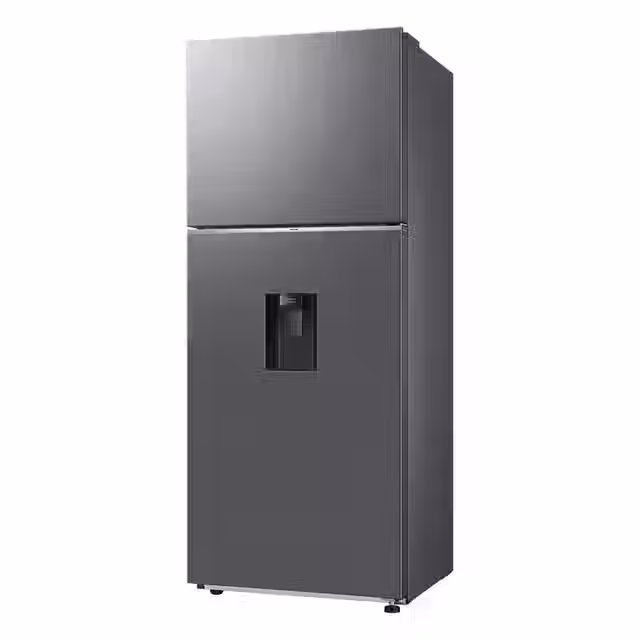 Refrigerador 14 pies Samsung Top Mount Acero