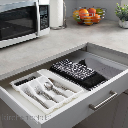 5 Compartment Cutlery Tray