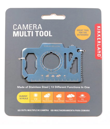 Camera Multi-Tool