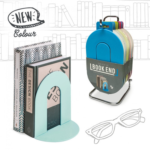 Pop-Up Book End