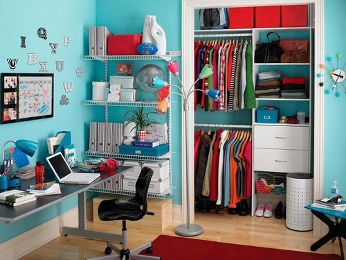 Shelving- Teen's Room(i)
